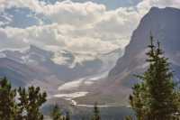 Robson Glacier